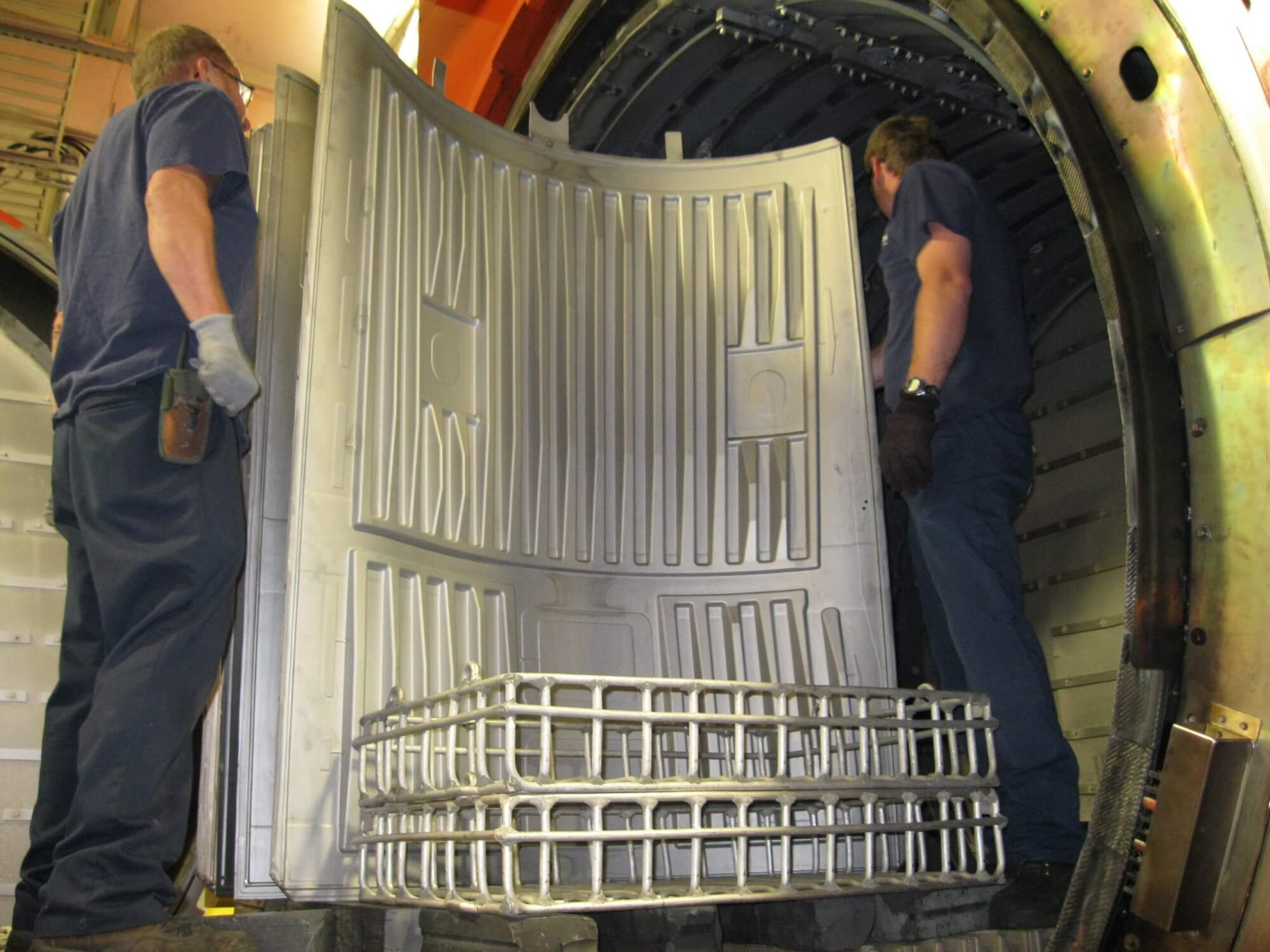 Vacuum Degassing Services | Metal Conversion Services