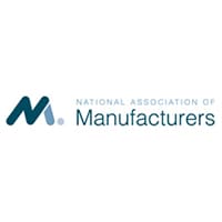 National Association of Manufacturers (NAM) Logo