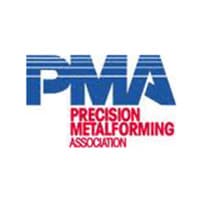 Precision Metalforming Association (PMA) Logo