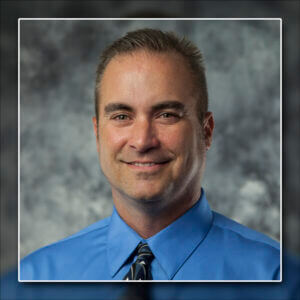 Keith Reim, Corporate Marketing Manager