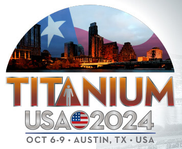 Titanium USA 2024