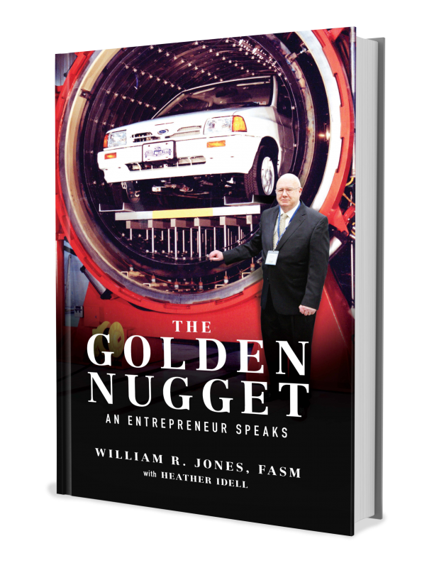 The Golden Nugget: An Entrepreneur Speaks