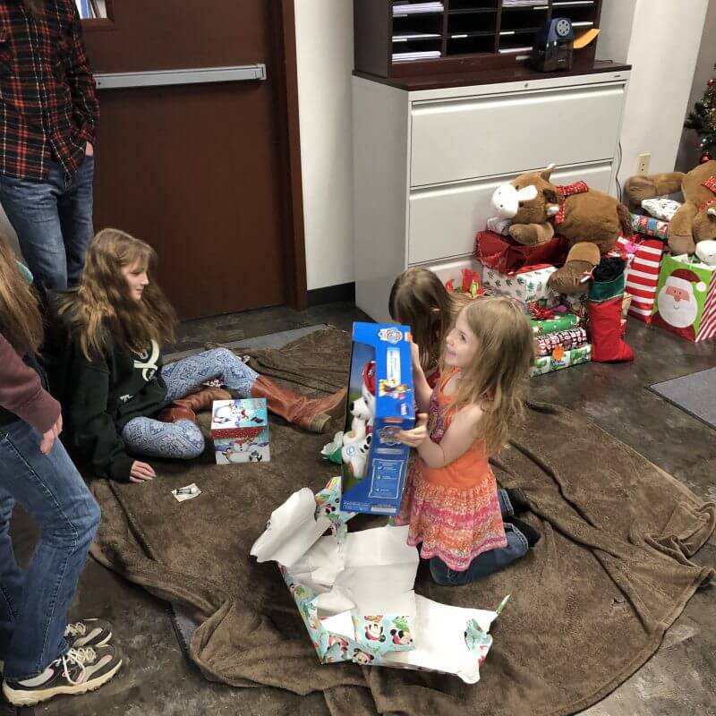 WPA Special Christmas