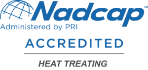 Nadcap Heat Treating Approval Logo