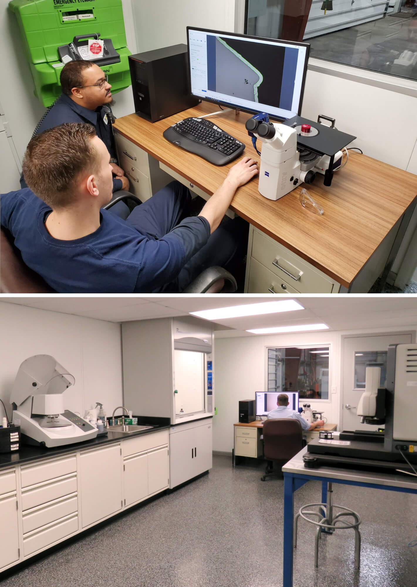 Solar Atmospheres of Western PA Invests in a New Microscope - Solar ...