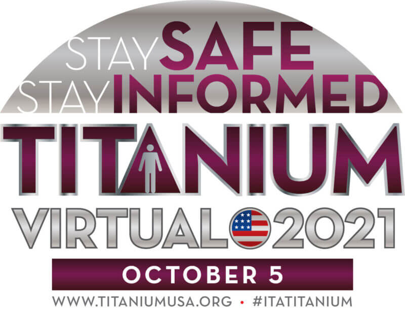 Titanium USA (Virtual) Oct. 35 Solar Atmospheres