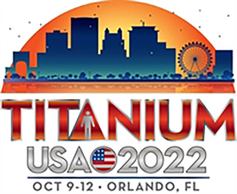 Titanium USA 2022