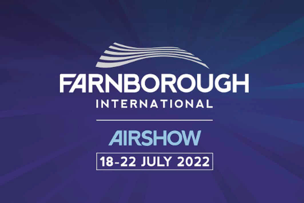 Farnborough Air Show 2022