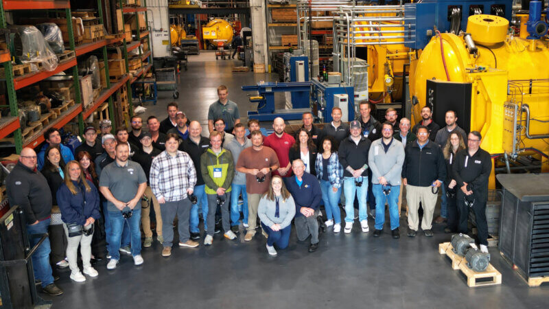 2025 Metal Treating Institute’s YES Management Training Program
