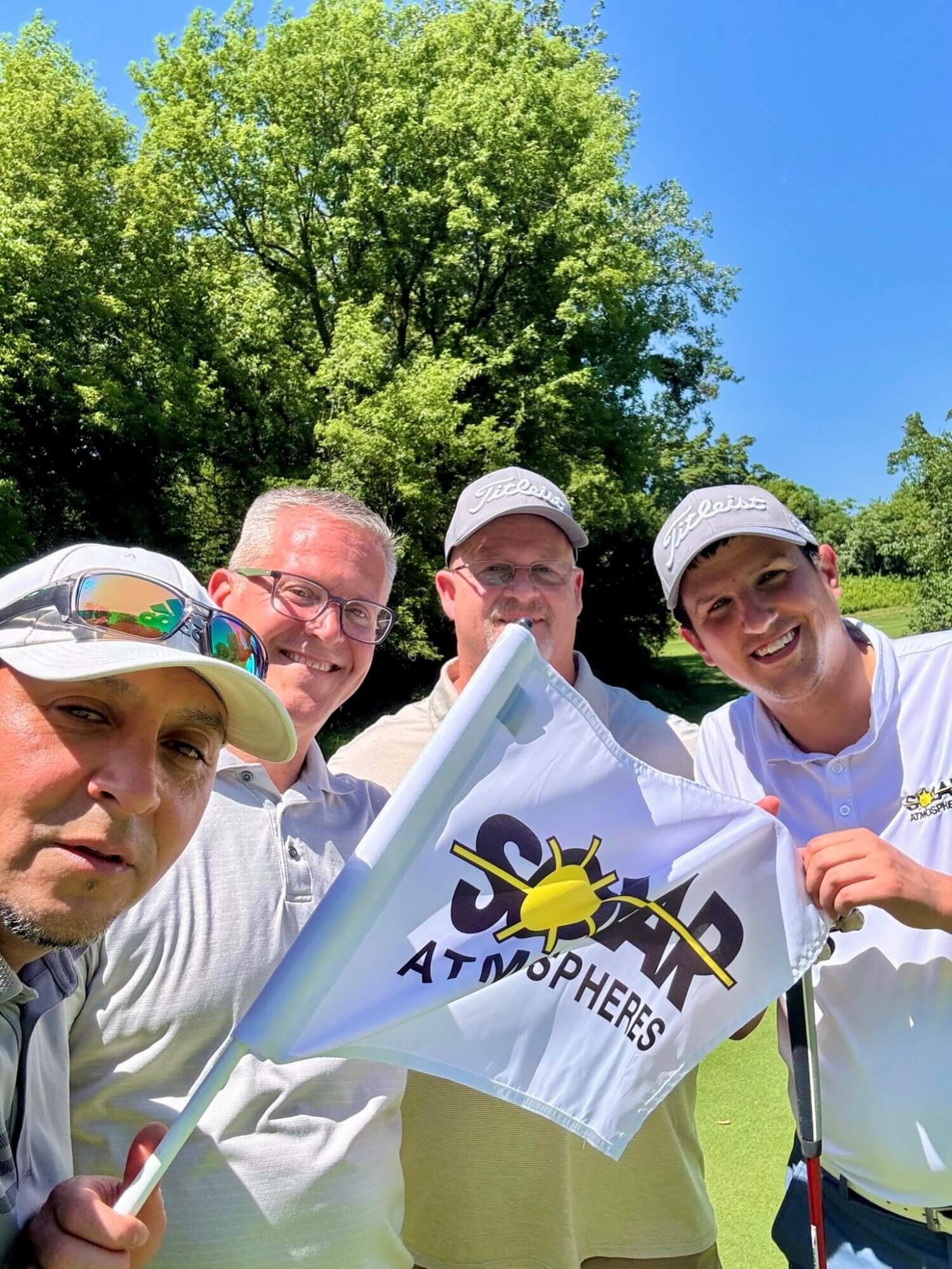 8th Annual Aerospace Industry Association of Michigan Golf Outing