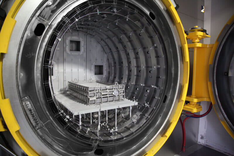 Aerospace Heat Treating Services