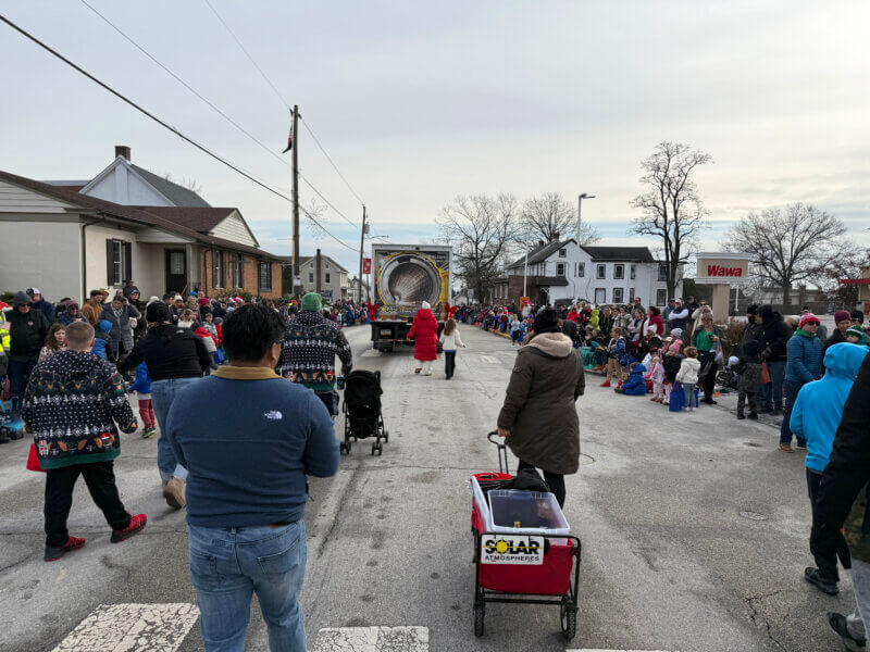 Souderton Holiday Parade 2025