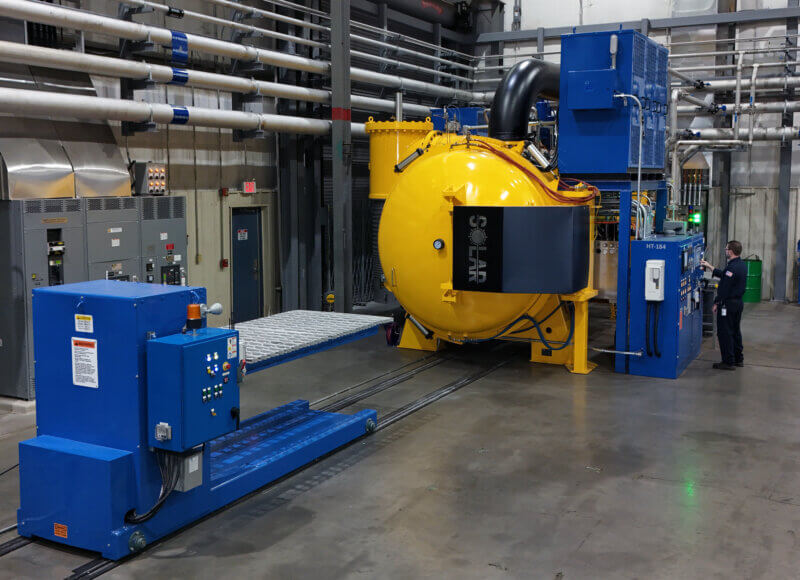 Nadcap Heat Treating