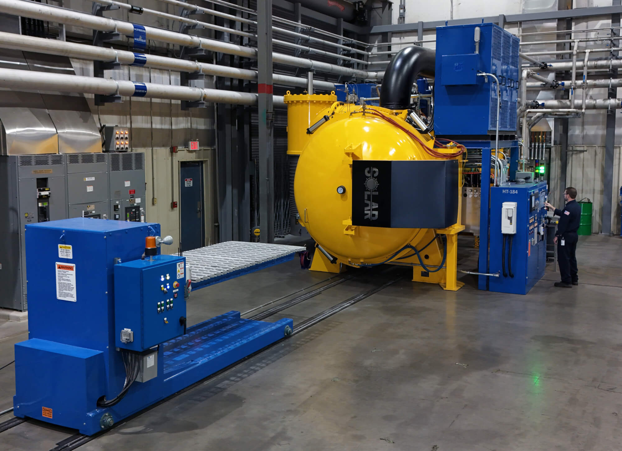 Nadcap Heat Treating