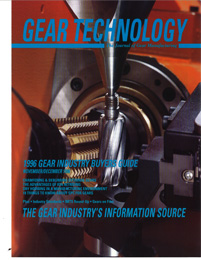 The Advantages of Ion Nitriding Gears